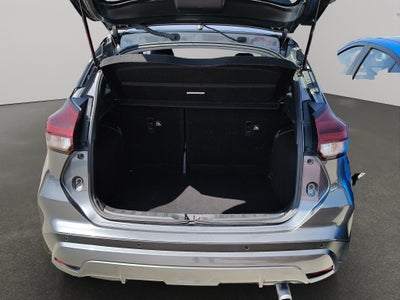 2025 Nissan Kicks VUD 5 pts. Play Advance, 1.6l, CVT, RA-17 (línea nueva)