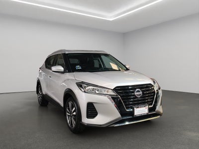 2025 Nissan Kicks VUD 5 pts. Play Advance, 1.6l, CVT, RA-17 (línea nueva)