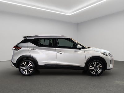 2025 Nissan Kicks VUD 5 pts. Play Advance, 1.6l, CVT, RA-17 (línea nueva)
