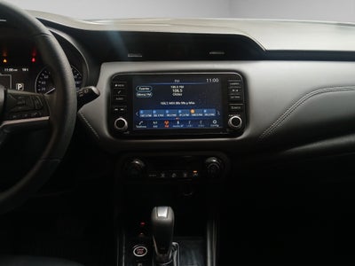 2023 Nissan Kicks VUD 5 pts. Exclusive, 1.6l, TA, a/ac. Aut., piel, GPS, RA-17