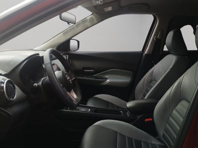 2023 Nissan Kicks VUD 5 pts. Exclusive, 1.6l, TA, a/ac. Aut., piel, GPS, RA-17