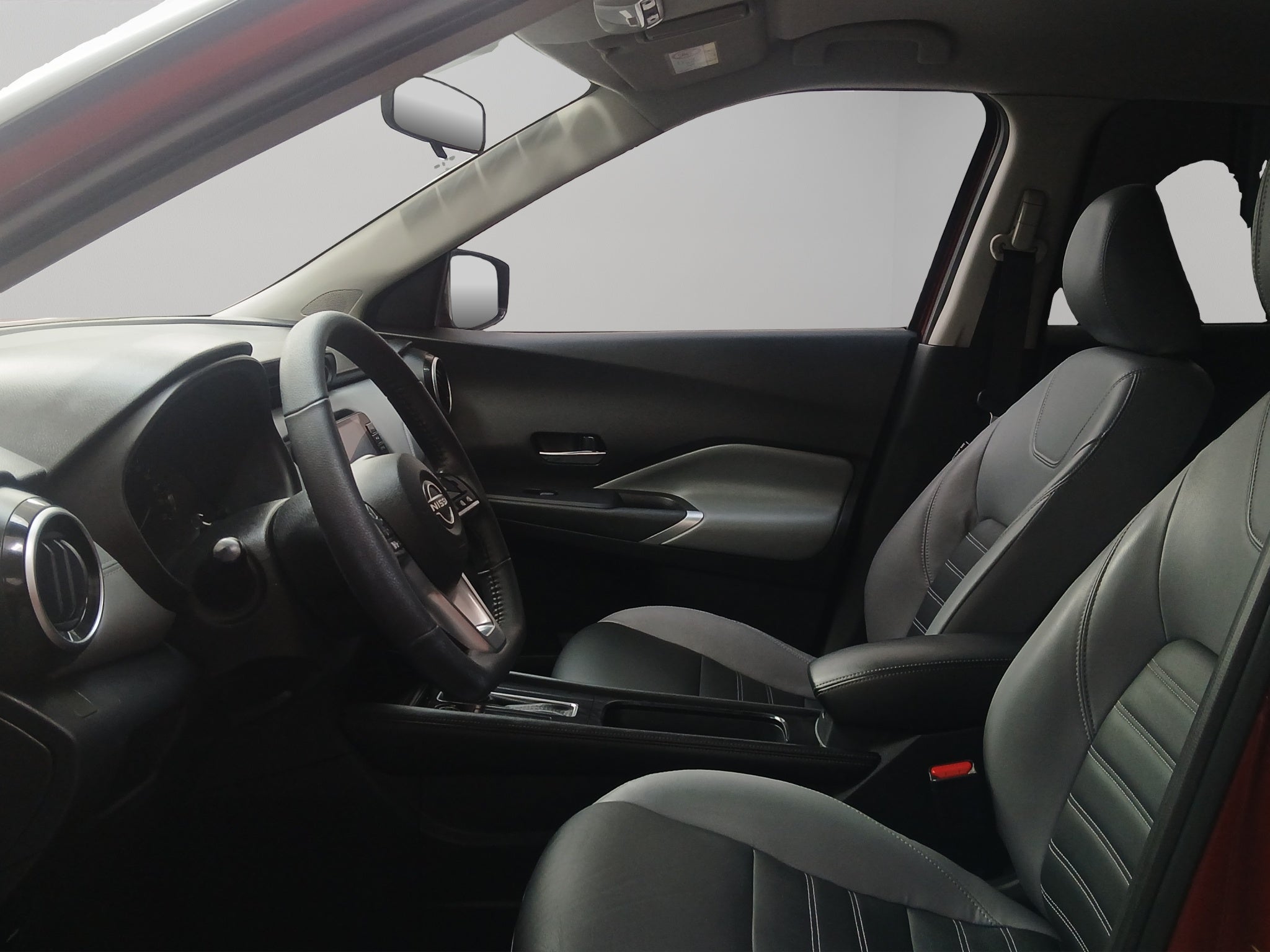 2023 Nissan Kicks VUD 5 pts. Exclusive, 1.6l, TA, a/ac. Aut., piel, GPS, RA-17