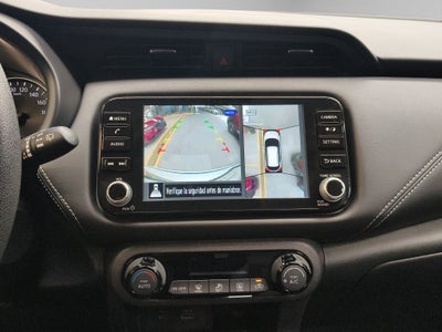 2023 Nissan Kicks VUD 5 pts. Platinum, 1.6l, TA, a/ac. Aut., piel, GPS, RA-18