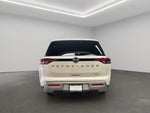 2024 Nissan Pathfinder VUD 5 pts. Platinum, 3.5l, TA, piel premium, RA-20, 4x4