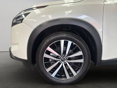 2024 Nissan Pathfinder VUD 5 pts. Platinum, 3.5l, TA, piel premium, RA-20, 4x4