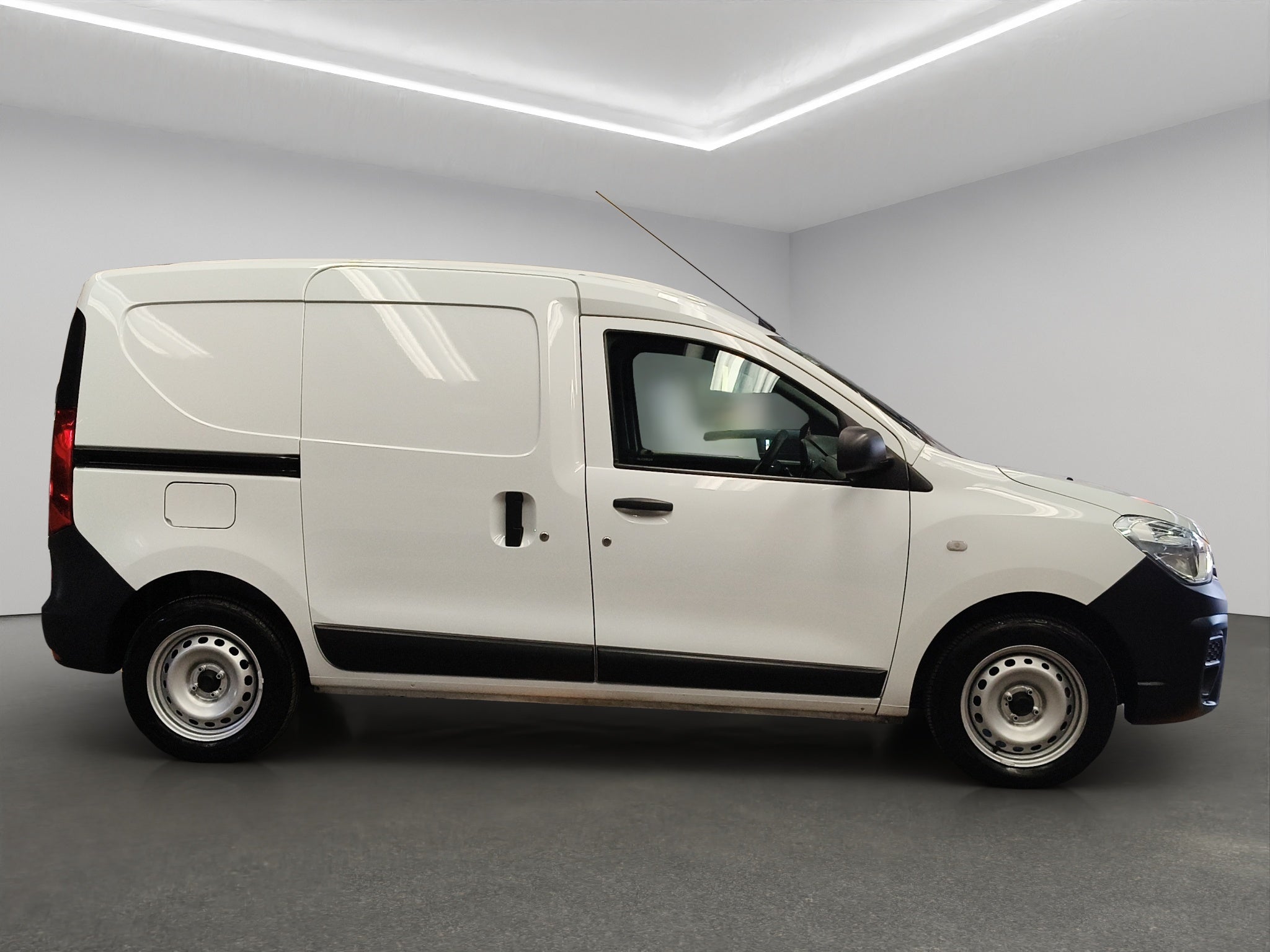 2024 Renault Comerciales Kangoo Furgoneta 4 pts. Intens, 115 HP, TM5, a/ac.