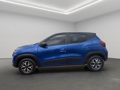 2024 Renault Kwid 5 pts. HB Bitono, TM5, a/ac., pantalla touch 8