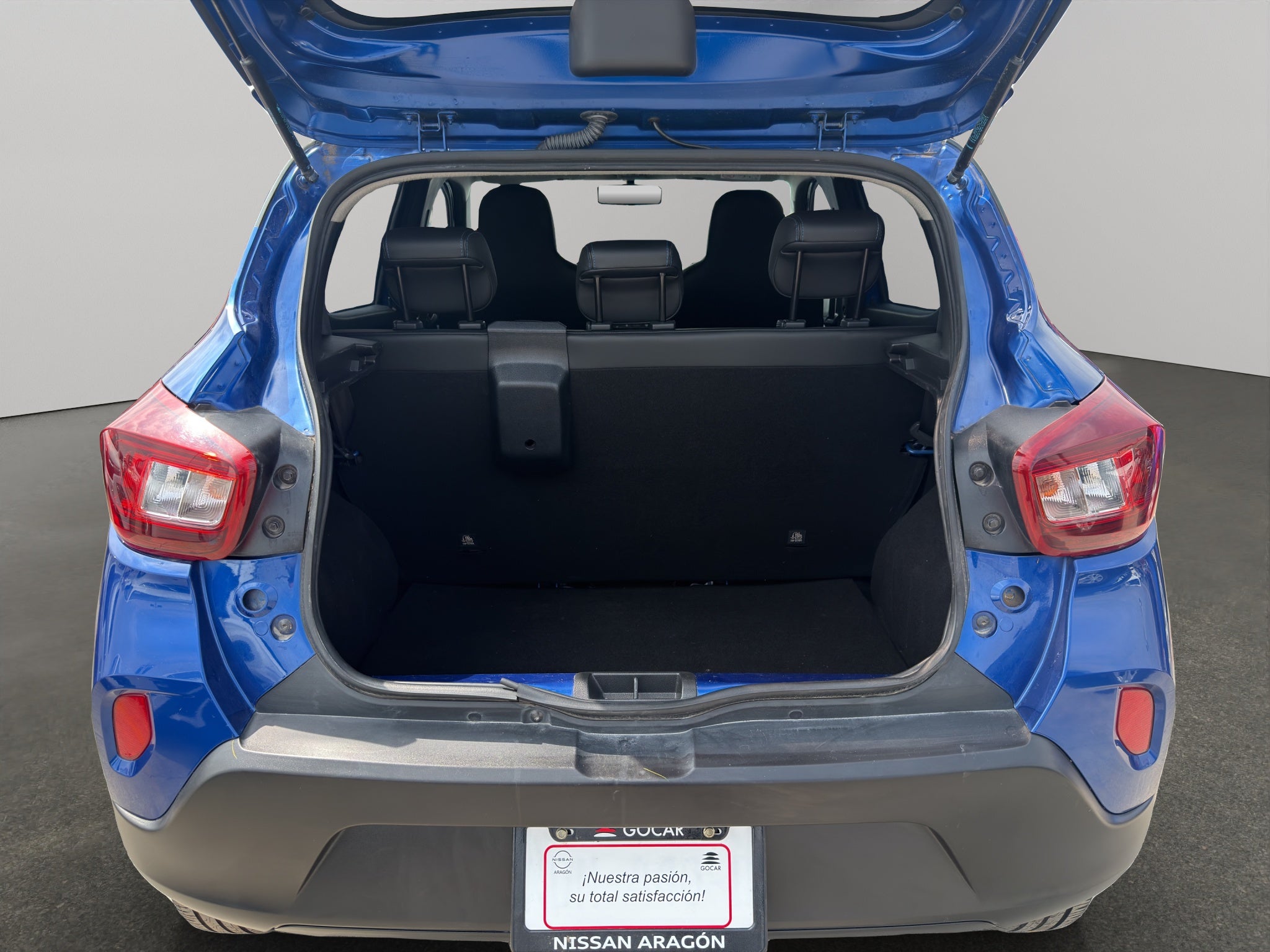 2024 Renault Kwid 5 pts. HB Bitono, TM5, a/ac., pantalla touch 8
