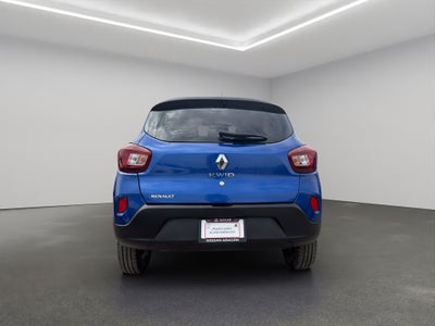 2024 Renault Kwid 5 pts. HB Bitono, TM5, a/ac., pantalla touch 8
