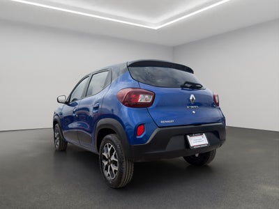 2024 Renault Kwid 5 pts. HB Bitono, TM5, a/ac., pantalla touch 8