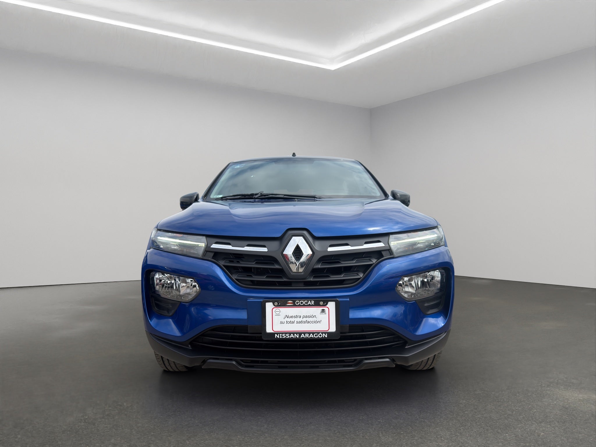 2024 Renault Kwid 5 pts. HB Bitono, TM5, a/ac., pantalla touch 8