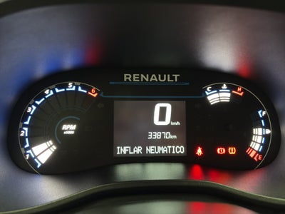 2024 Renault Kwid 5 pts. HB Bitono, TM5, a/ac., pantalla touch 8