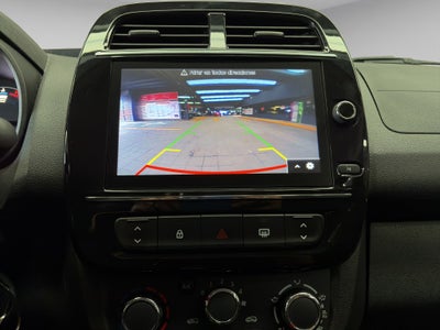 2024 Renault Kwid 5 pts. HB Bitono, TM5, a/ac., pantalla touch 8