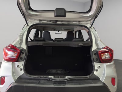 2024 Renault Kwid 5 pts. HB Bitono, TM5, a/ac., pantalla touch 8