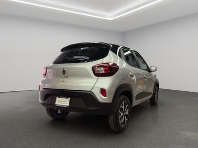 2024 Renault Kwid 5 pts. HB Bitono, TM5, a/ac., pantalla touch 8