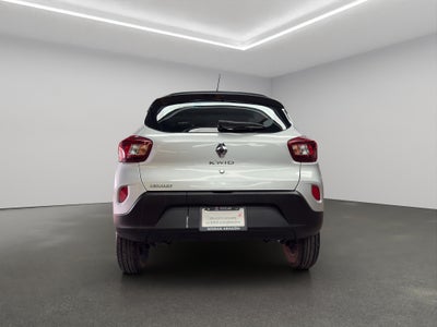 2024 Renault Kwid 5 pts. HB Bitono, TM5, a/ac., pantalla touch 8