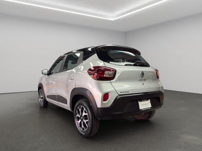 2024 Renault Kwid 5 pts. HB Bitono, TM5, a/ac., pantalla touch 8