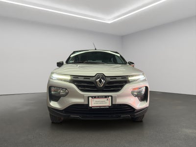 2024 Renault Kwid 5 pts. HB Bitono, TM5, a/ac., pantalla touch 8