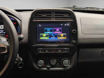 2025 Renault Kwid 5 pts. HB Iconic, TM5, a/ac., pantalla touch 8
