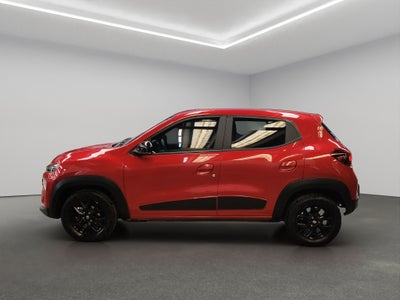 2025 Renault Kwid 5 pts. HB Iconic, TM5, a/ac., pantalla touch 8