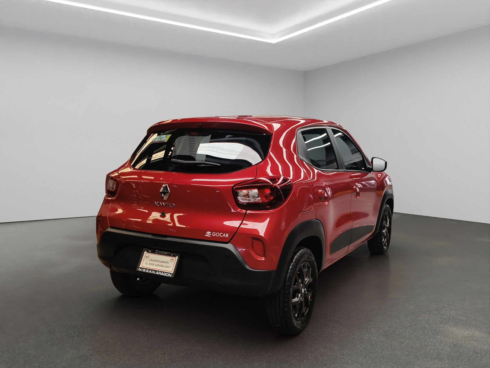 2025 Renault Kwid 5 pts. HB Iconic, TM5, a/ac., pantalla touch 8