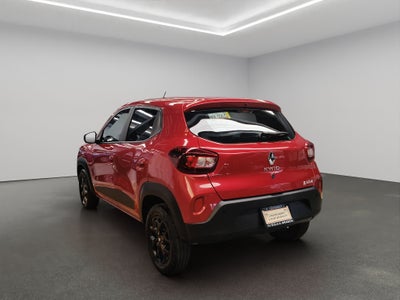 2025 Renault Kwid 5 pts. HB Iconic, TM5, a/ac., pantalla touch 8