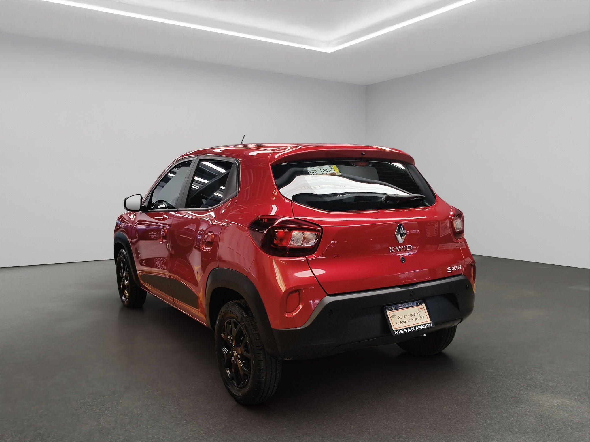 2025 Renault Kwid 5 pts. HB Iconic, TM5, a/ac., pantalla touch 8