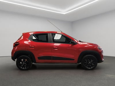 2025 Renault Kwid 5 pts. HB Iconic, TM5, a/ac., pantalla touch 8