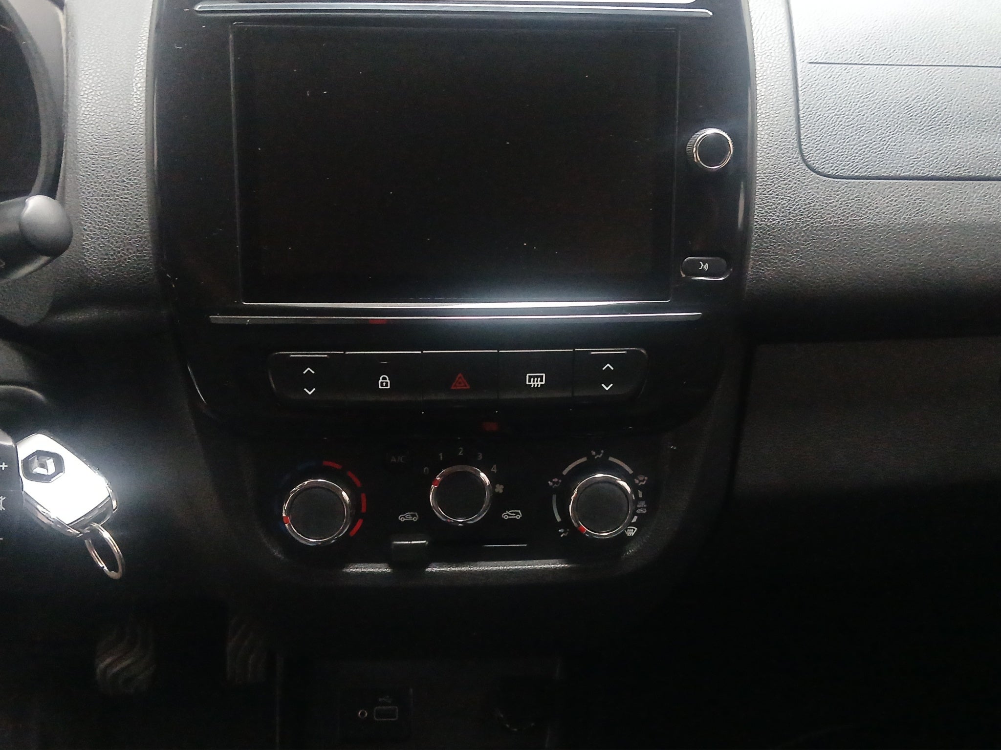 2023 Renault Kwid 5 pts. HB Bitono, TM5, a/ac., pantalla touch 8