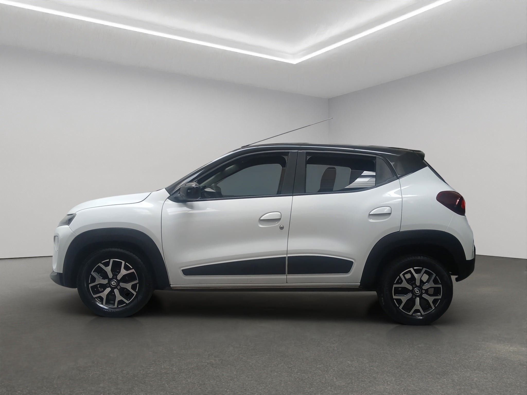 2023 Renault Kwid 5 pts. HB Bitono, TM5, a/ac., pantalla touch 8