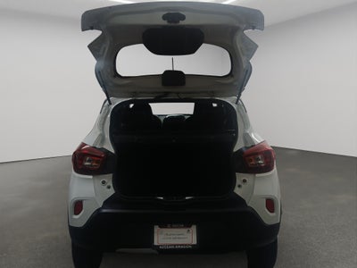 2023 Renault Kwid 5 pts. HB Bitono, TM5, a/ac., pantalla touch 8