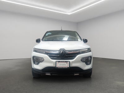 2023 Renault Kwid 5 pts. HB Bitono, TM5, a/ac., pantalla touch 8