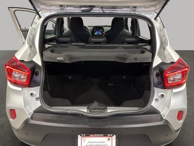 2024 Renault Kwid 5 pts. HB Bitono, TM5, a/ac., pantalla touch 8