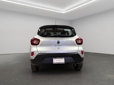 2024 Renault Kwid 5 pts. HB Bitono, TM5, a/ac., pantalla touch 8
