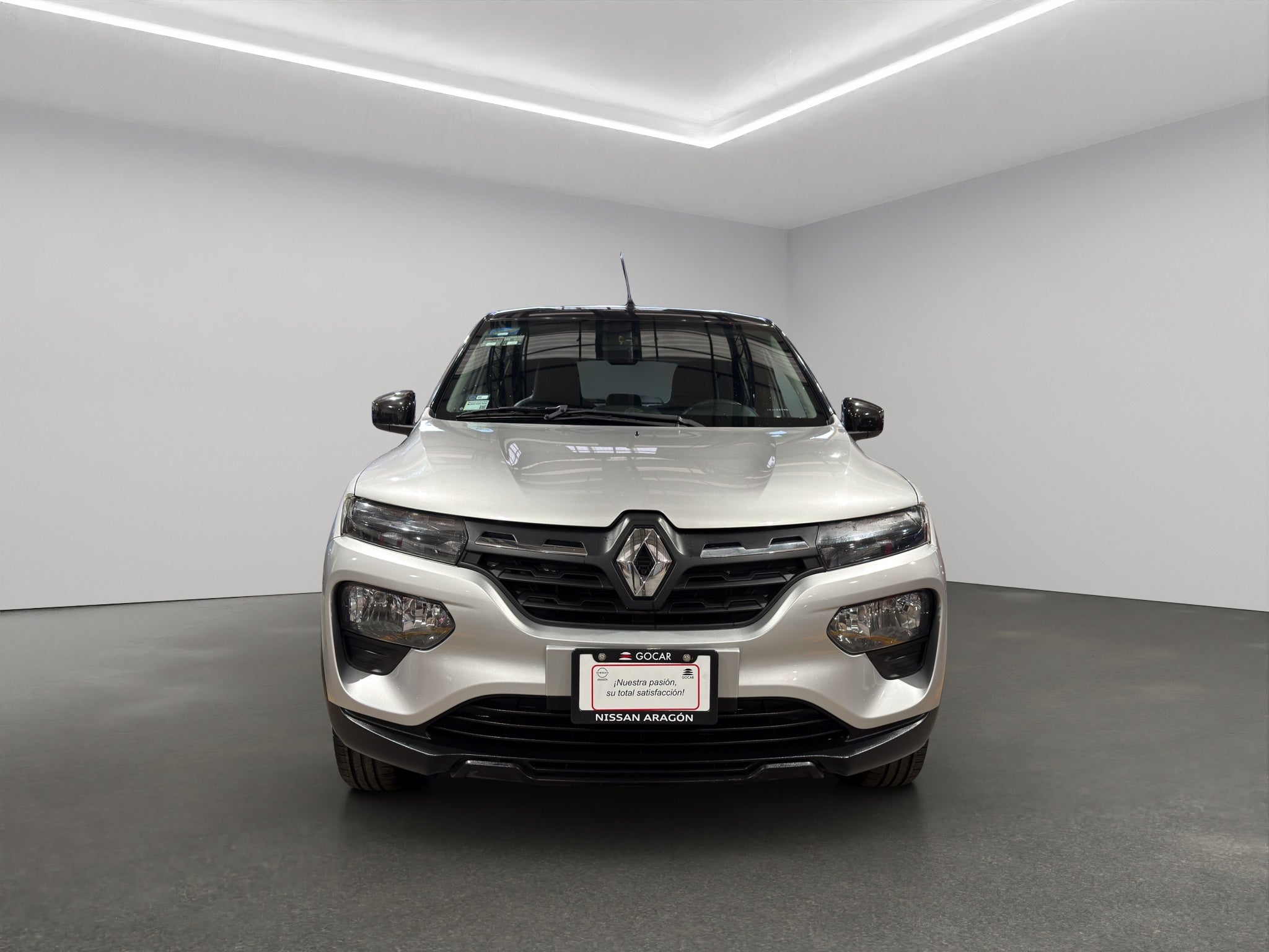 2024 Renault Kwid 5 pts. HB Bitono, TM5, a/ac., pantalla touch 8