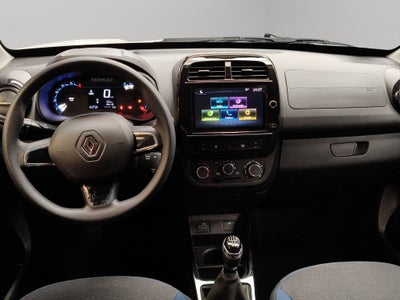2025 Renault Kwid 5 pts. HB Bitono, TM5, a/ac., pantalla touch 8