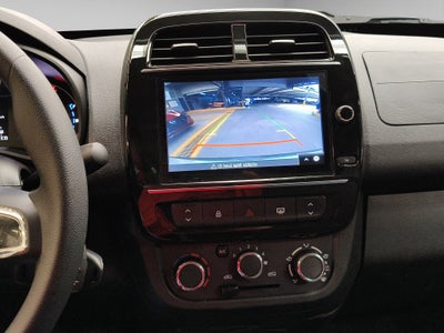 2025 Renault Kwid 5 pts. HB Bitono, TM5, a/ac., pantalla touch 8