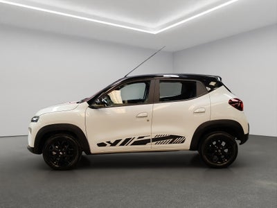 2025 Renault Kwid 5 pts. HB Bitono, TM5, a/ac., pantalla touch 8