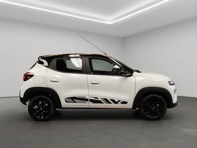 2025 Renault Kwid 5 pts. HB Bitono, TM5, a/ac., pantalla touch 8