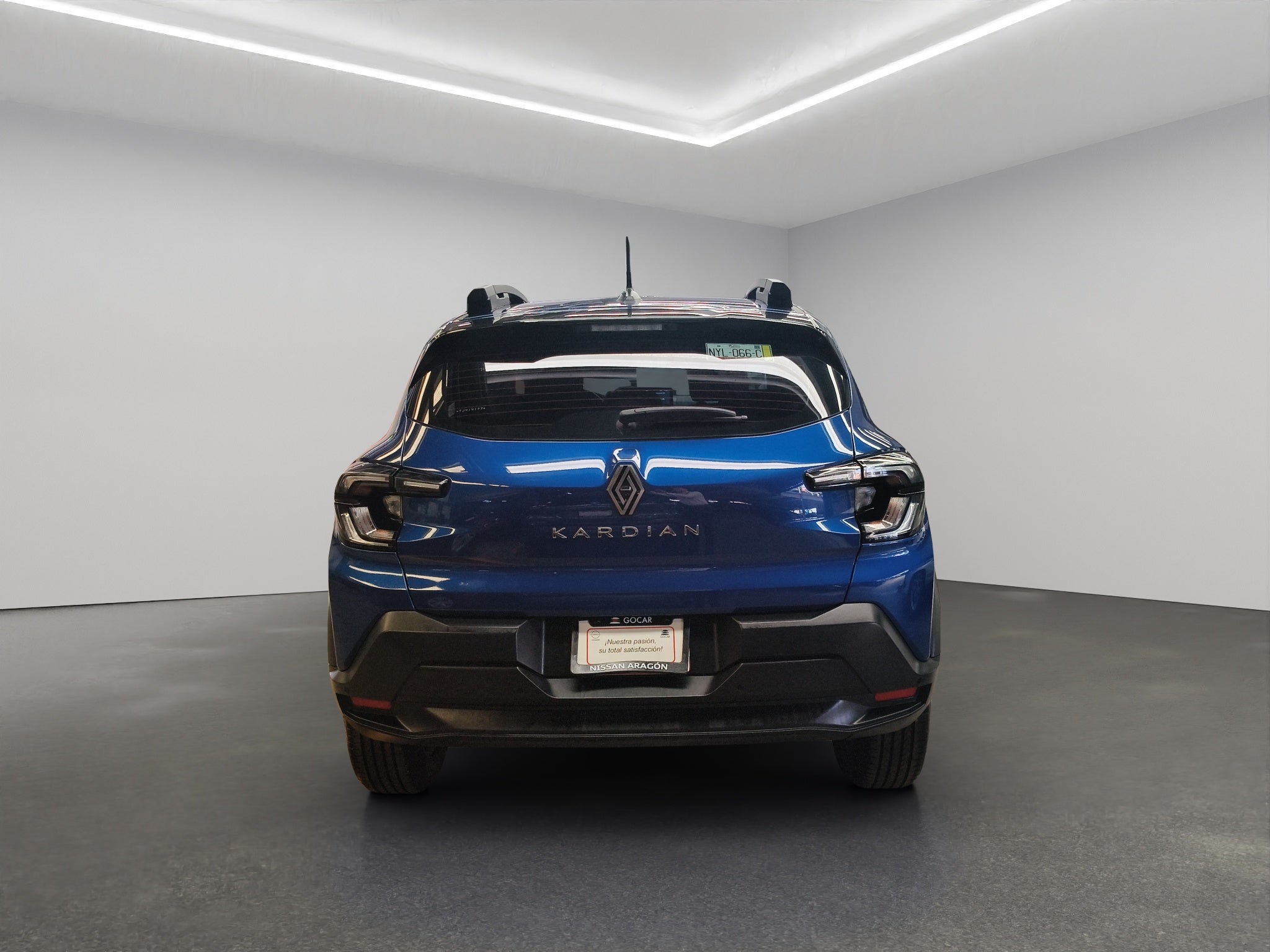 2026 Renault Kardian VUD 5 pts. Evolution, 1.0T, TM5, a/ac., RA-16