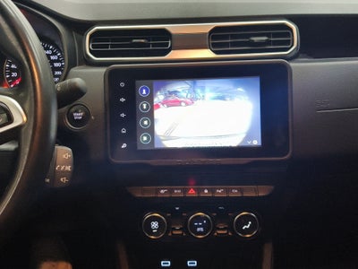 2024 Renault Duster VUD 5 pts. Iconic, 1.3T, TA, a/ac. Aut., botón encend., RA-17