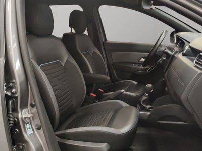 2024 Renault Duster VUD 5 pts. Iconic, 1.3T, TA, a/ac. Aut., botón encend., RA-17
