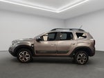 2024 Renault Duster VUD 5 pts. Iconic, 1.3T, TA, a/ac. Aut., botón encend., RA-17