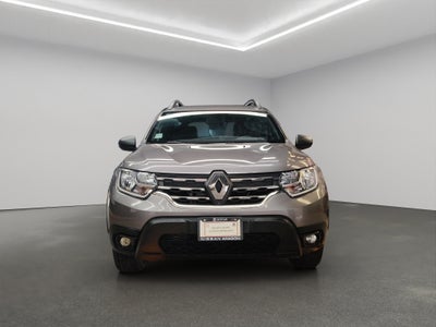 2024 Renault Duster VUD 5 pts. Iconic, 1.3T, TA, a/ac. Aut., botón encend., RA-17