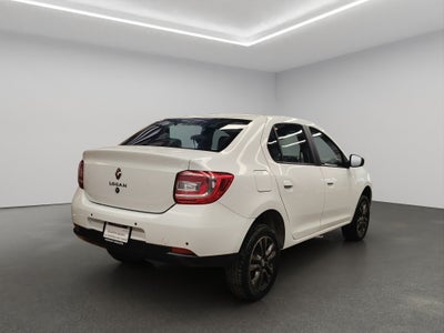2024 Renault Logan 4 pts. Intens, 1.6l, CVT, RA-16