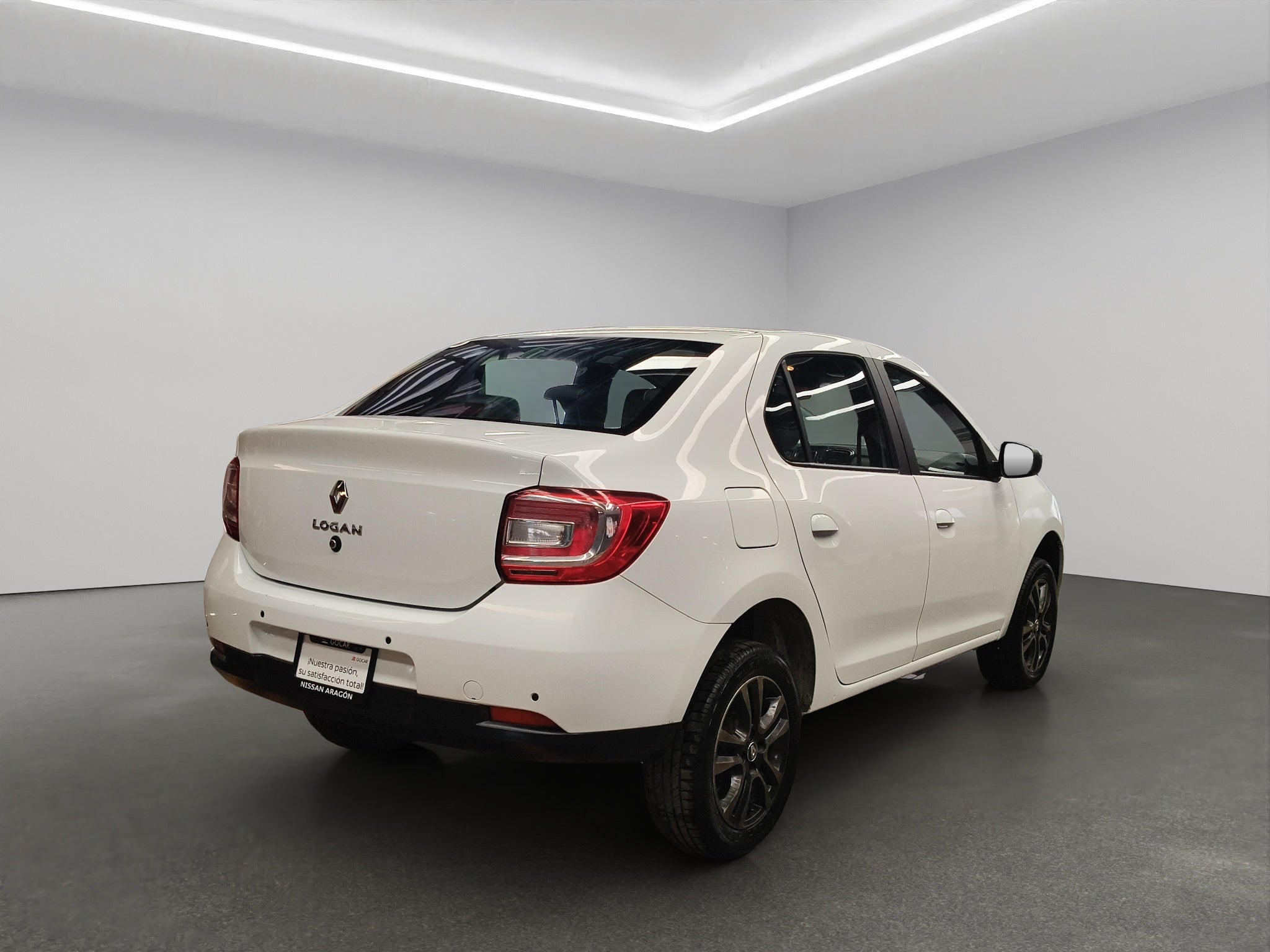 2024 Renault Logan 4 pts. Intens, 1.6l, CVT, RA-16
