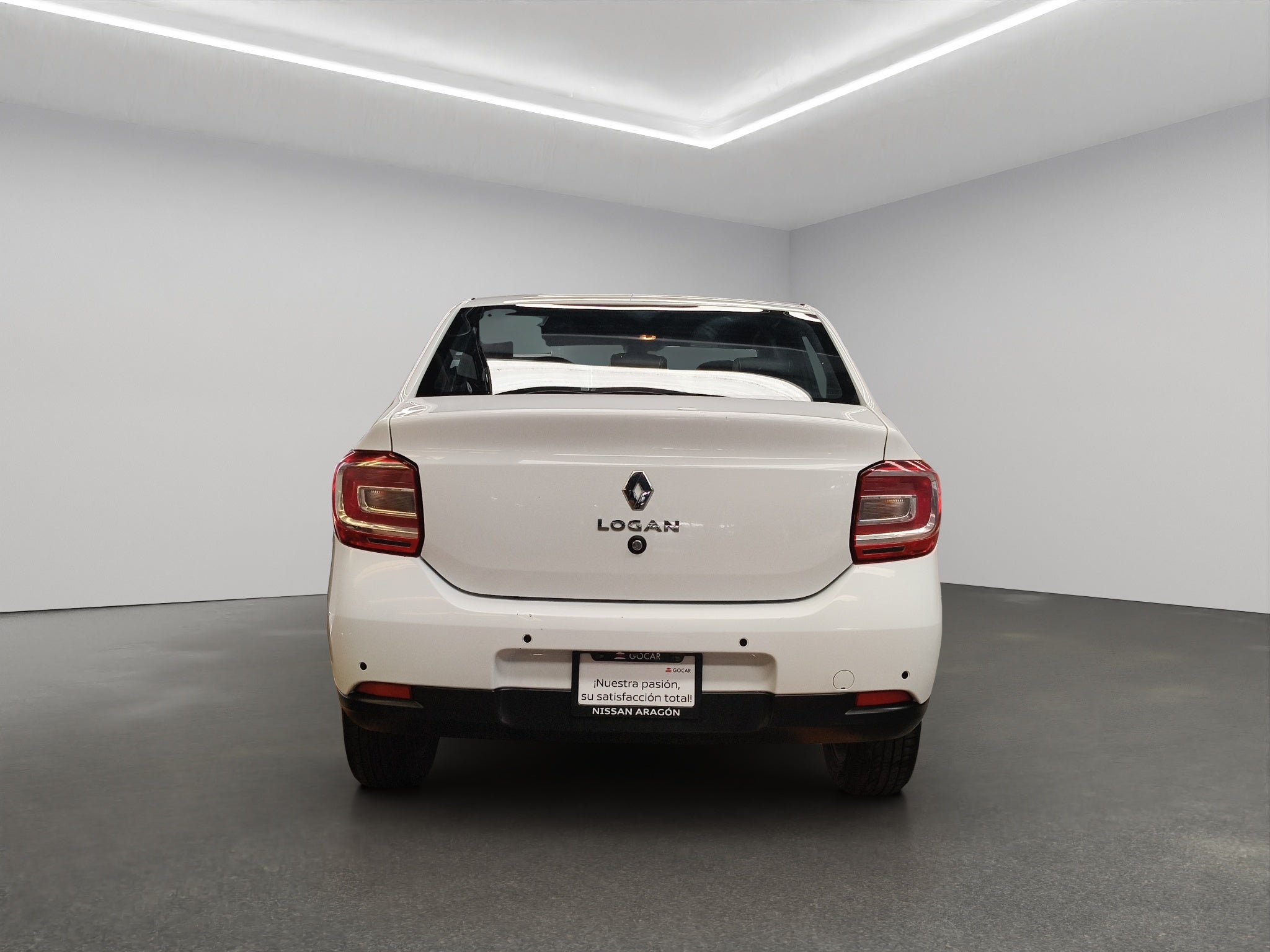 2024 Renault Logan 4 pts. Intens, 1.6l, CVT, RA-16