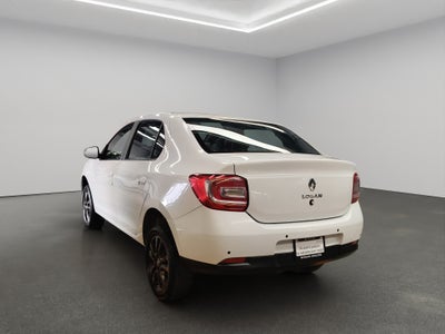 2024 Renault Logan 4 pts. Intens, 1.6l, CVT, RA-16