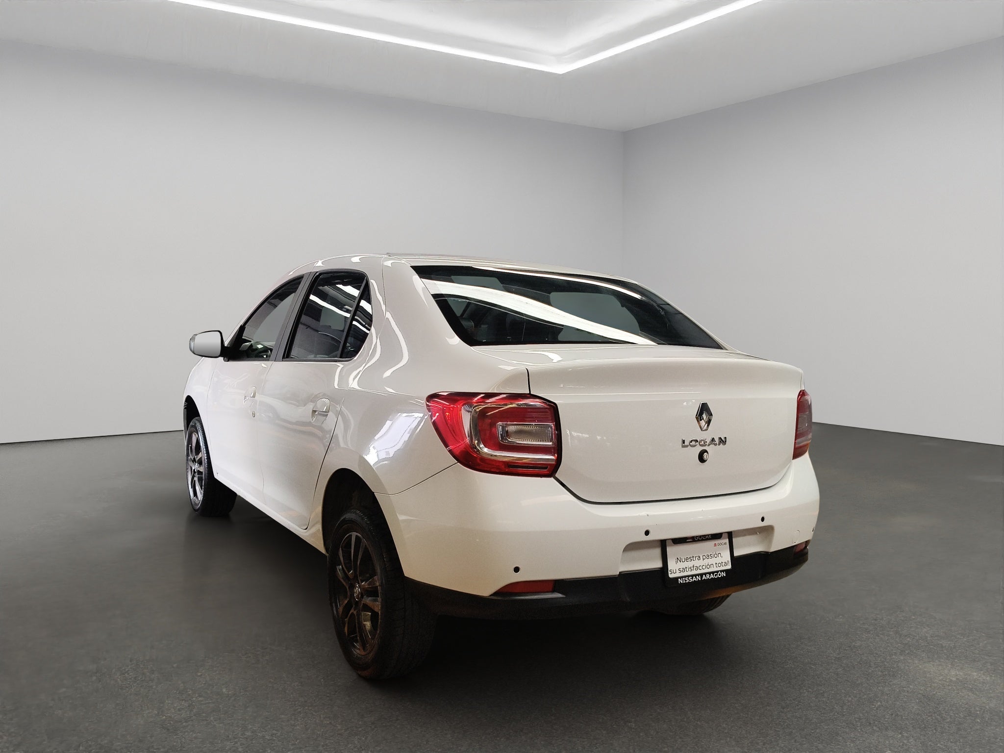 2024 Renault Logan 4 pts. Intens, 1.6l, CVT, RA-16