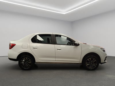 2024 Renault Logan 4 pts. Intens, 1.6l, CVT, RA-16